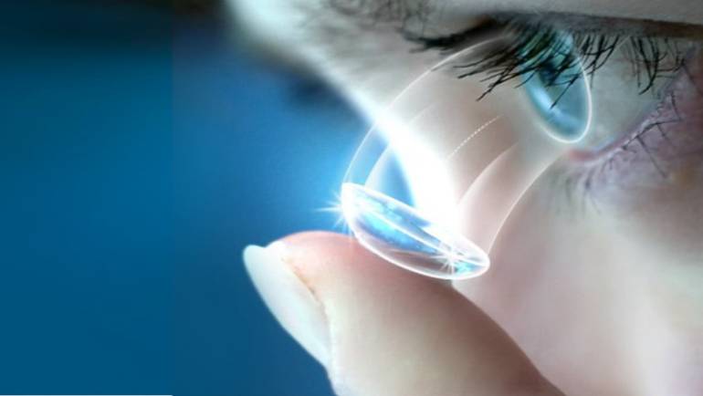 Ночные линзы (ортокератология): современный, безопасный и эффективный способ коррекции зрения